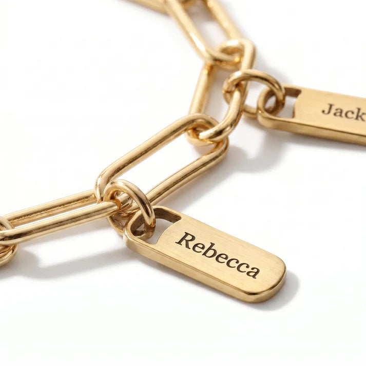 Pulsera Elora Vínculo